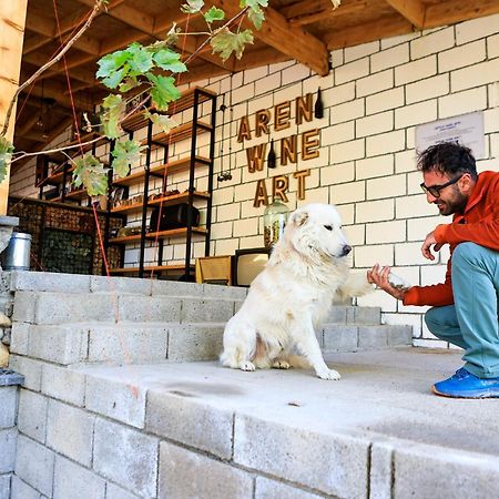 مبيت وإفطار Areni Wine Art المظهر الخارجي الصورة