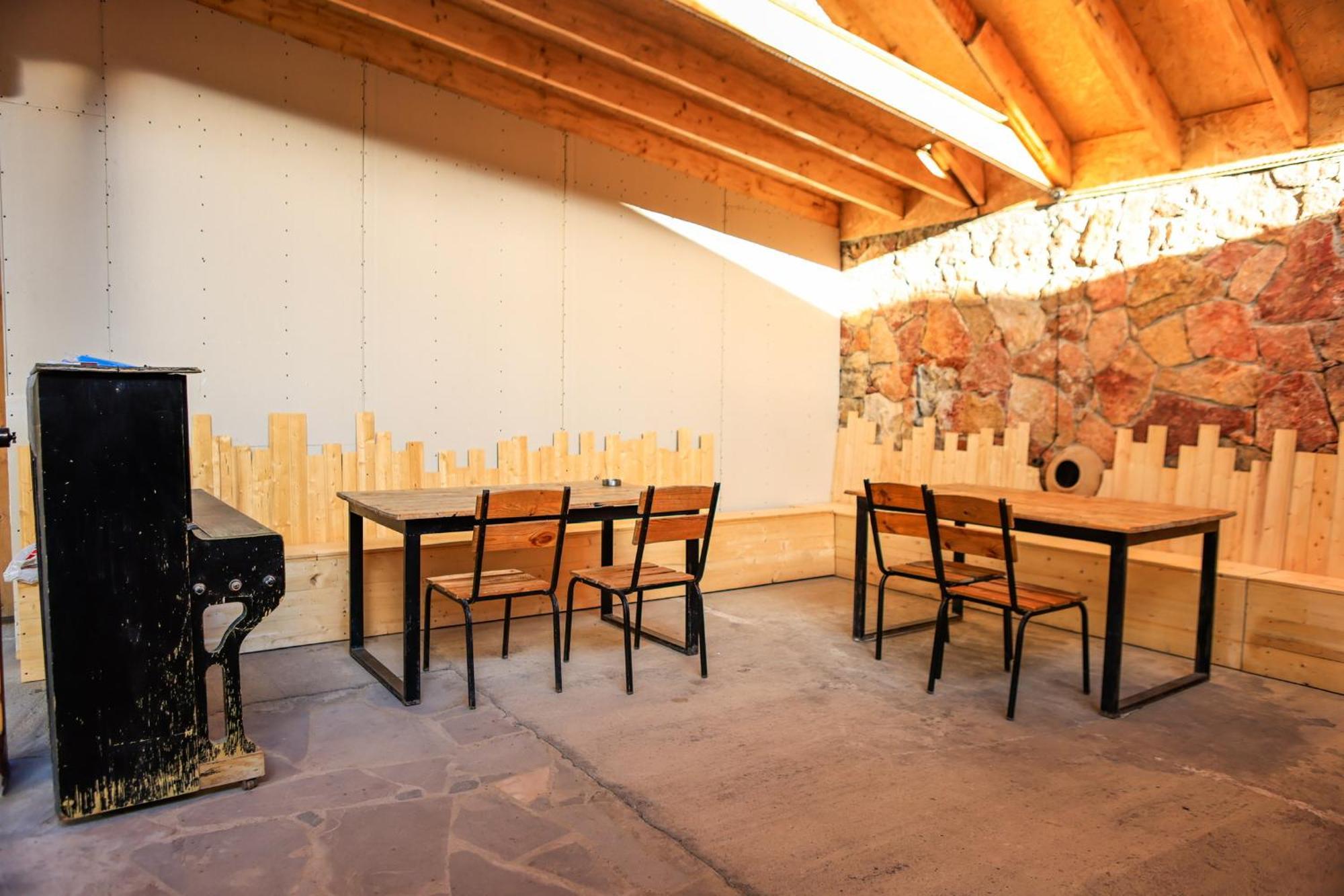مبيت وإفطار Areni Wine Art المظهر الخارجي الصورة