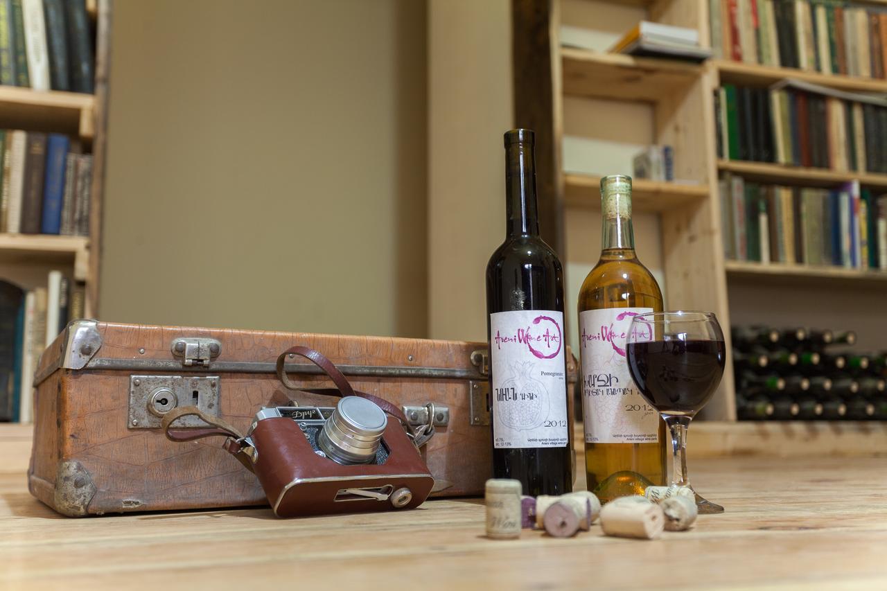 مبيت وإفطار Areni Wine Art المظهر الخارجي الصورة