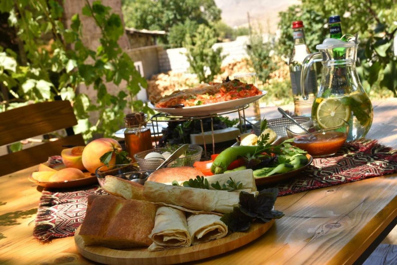 مبيت وإفطار Areni Wine Art المظهر الخارجي الصورة